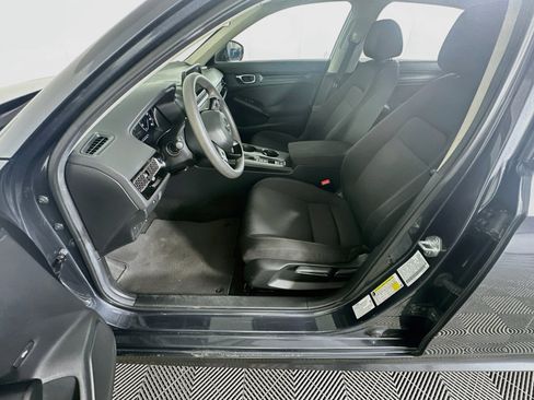 Used 2025 Honda Civic LX image 13