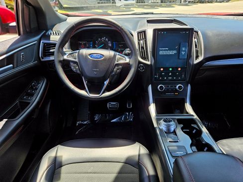 Used 2024 Ford Edge ST-Line AWD/4WD image 12