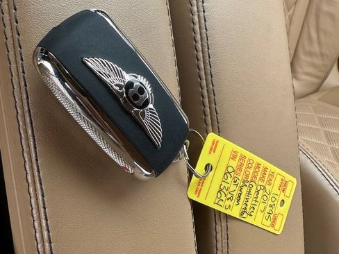 Used 2017 Bentley Continental GT V8 S AWD/4WD image 8