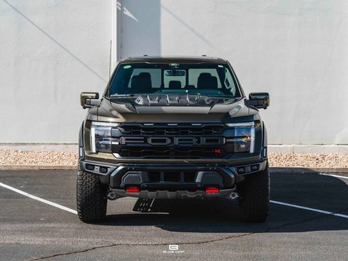 Used 2024 Ford F150 Raptor w/ Equipment Group 803A Raptor R AWD/4WD image 12