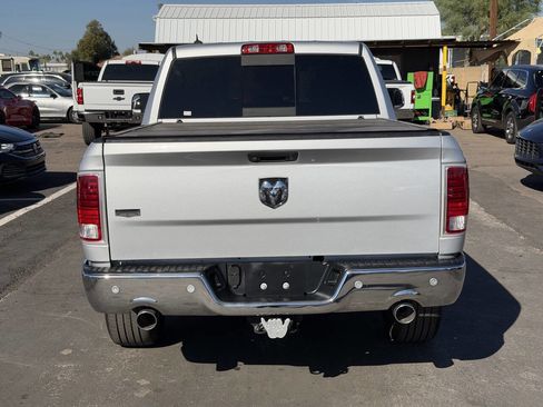 Used 2018 RAM 1500 Laramie w/ Convenience Group image 10