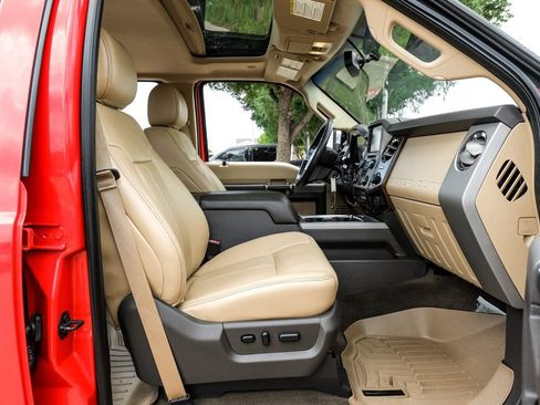 Used 2016 Ford F350 Lariat w/ Lariat Ultimate Package AWD/4WD image 38