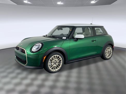New 2026 MINI Cooper S image 1