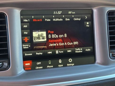 Used 2022 Dodge Charger R/T w/ Blacktop Package RWD image 28