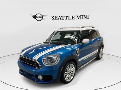 Used 2019 MINI Cooper Countryman SE w/ Premium Package