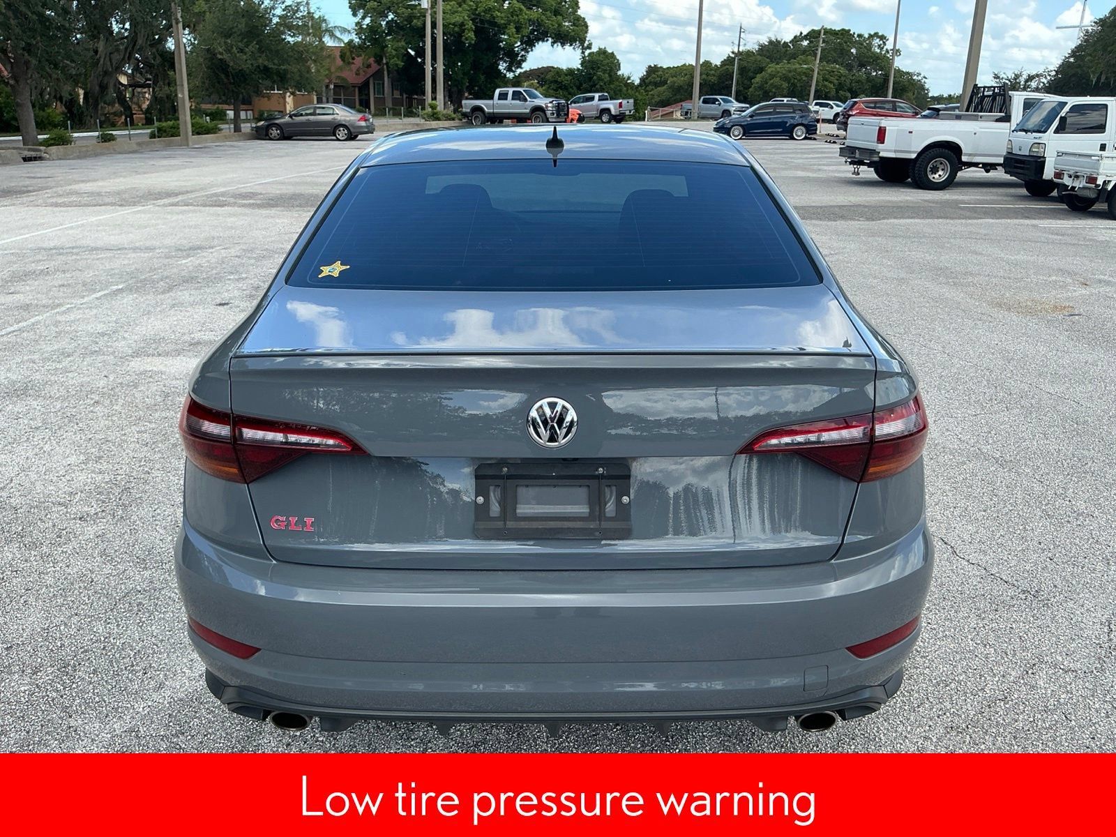 Used 2019 Volkswagen Jetta GLI FWD image 7