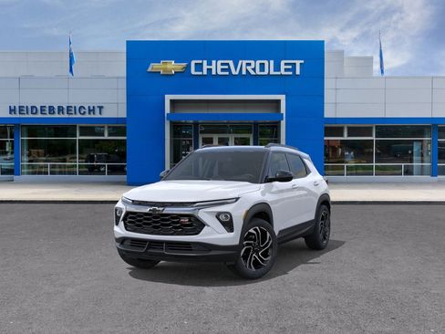 New 2026 Chevrolet TrailBlazer RS image 32