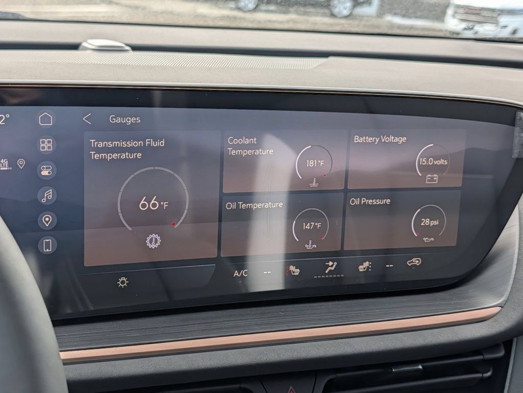 New 2026 Buick Envision Sport Touring AWD/4WD image 47