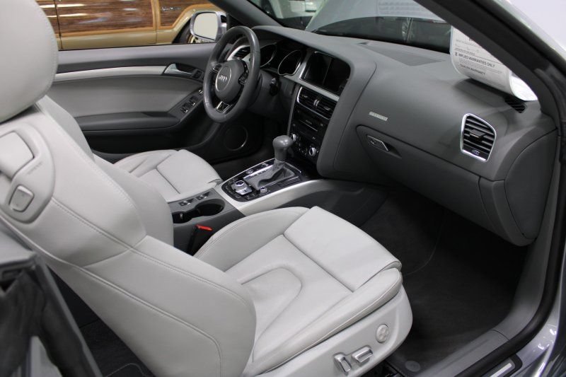 Used 2016 Audi A5 2.0T Premium Plus w/ Technology Package AWD/4WD image 9