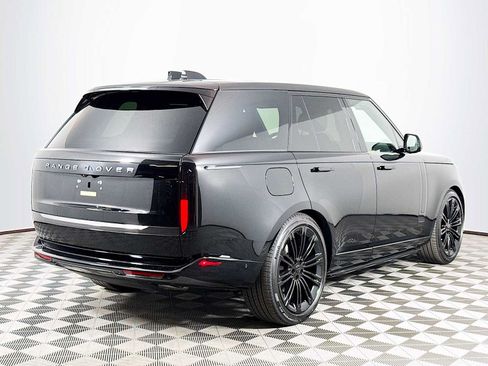 New 2026 Land Rover Range Rover SE AWD/4WD image 5