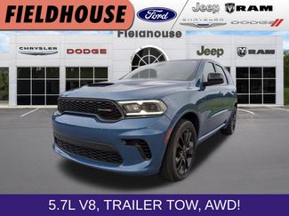 Used 2023 Dodge Durango R/T w/ Blacktop Package AWD/4WD video 1