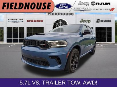 Used 2023 Dodge Durango R/T w/ Blacktop Package