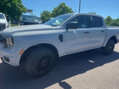 New 2026 Ford Ranger XLT AWD/4WD image 6