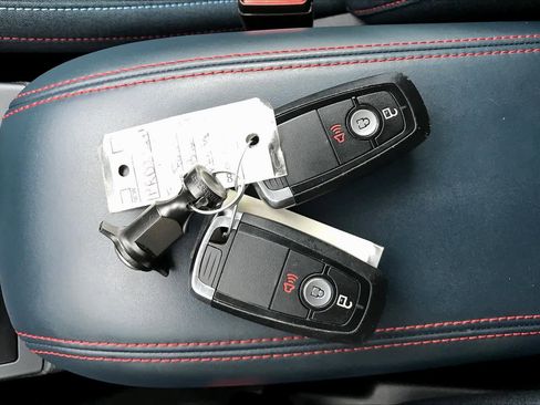 Used 2023 Ford Bronco Sport Heritage image 12