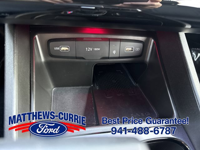 Used 2023 Hyundai Santa Cruz Limited w/ Cargo Package AWD/4WD image 22