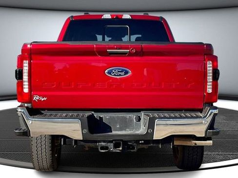 Used 2024 Ford F350 Lariat w/ Lariat Ultimate Package image 5