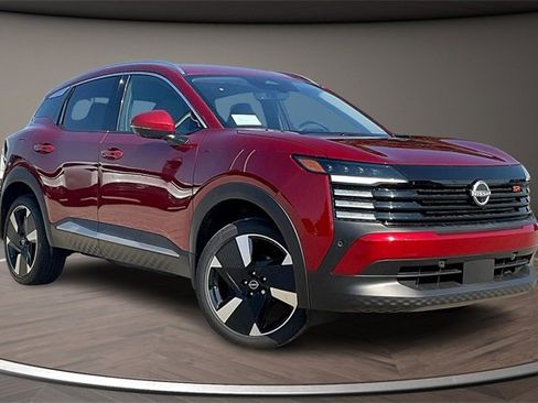 New 2025 Nissan Kicks SR w/ Interior Electronics Package image 2