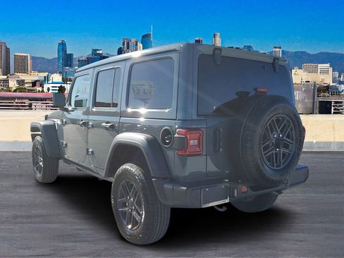 New 2026 Jeep Wrangler Sport S image 5