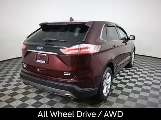 Used 2020 Ford Edge SEL w/ Convenience Package AWD/4WD video 3