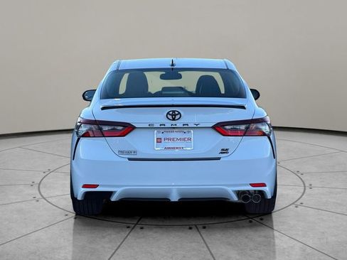 Certified 2024 Toyota Camry SE w/ Convenience Package image 5