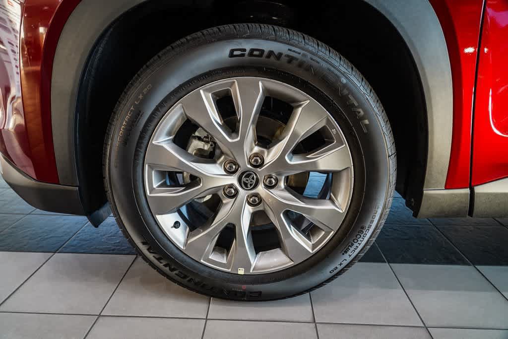 New 2025 Toyota Grand Highlander AWD Hybrid image 9