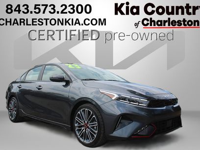 Certified 2023 Kia Forte GT w/ GT2 Package