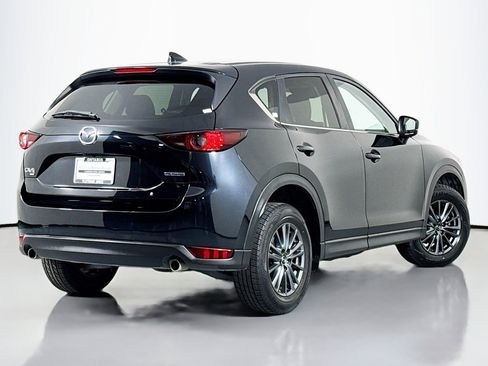 Used 2021 MAZDA CX-5 Touring image 11