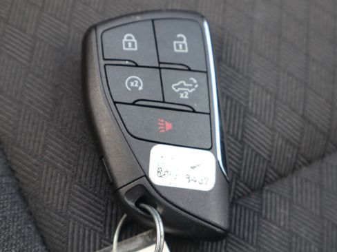 Used 2022 Chevrolet Silverado 1500 LT image 28