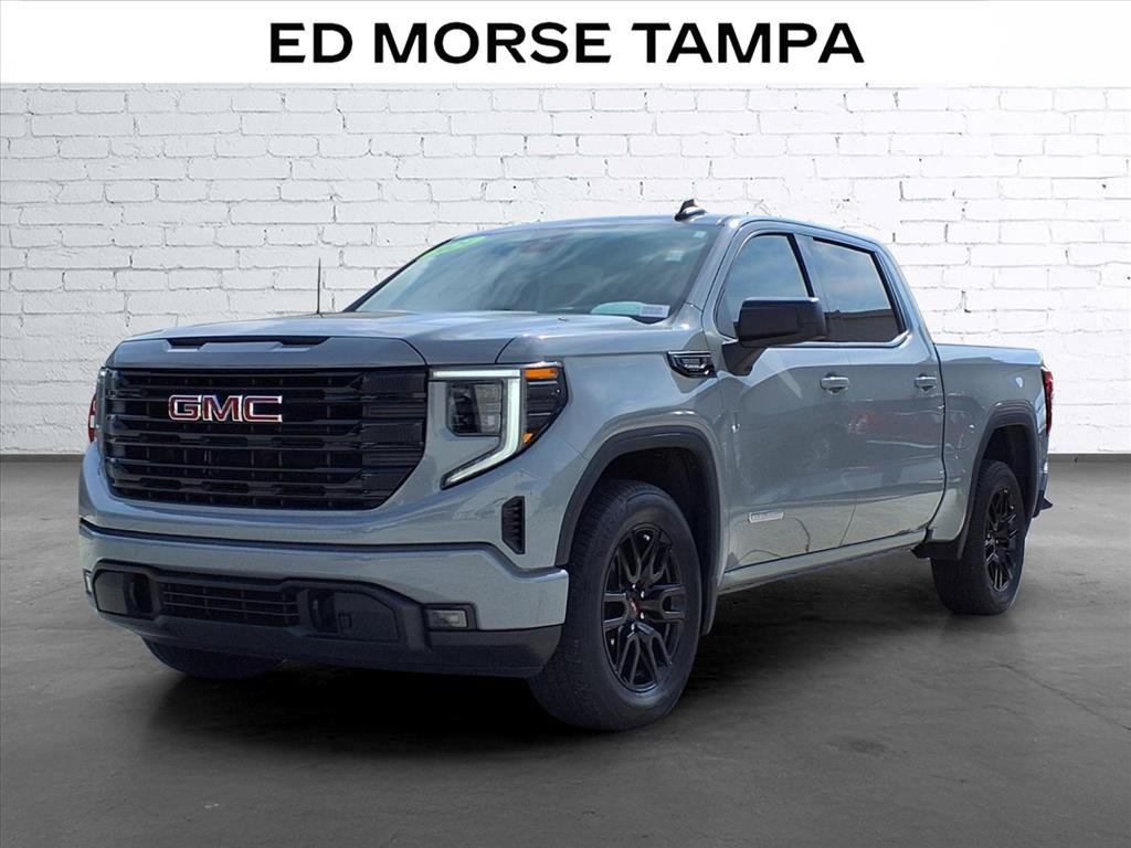 Used 2024 GMC Sierra 1500 Elevation RWD image 1
