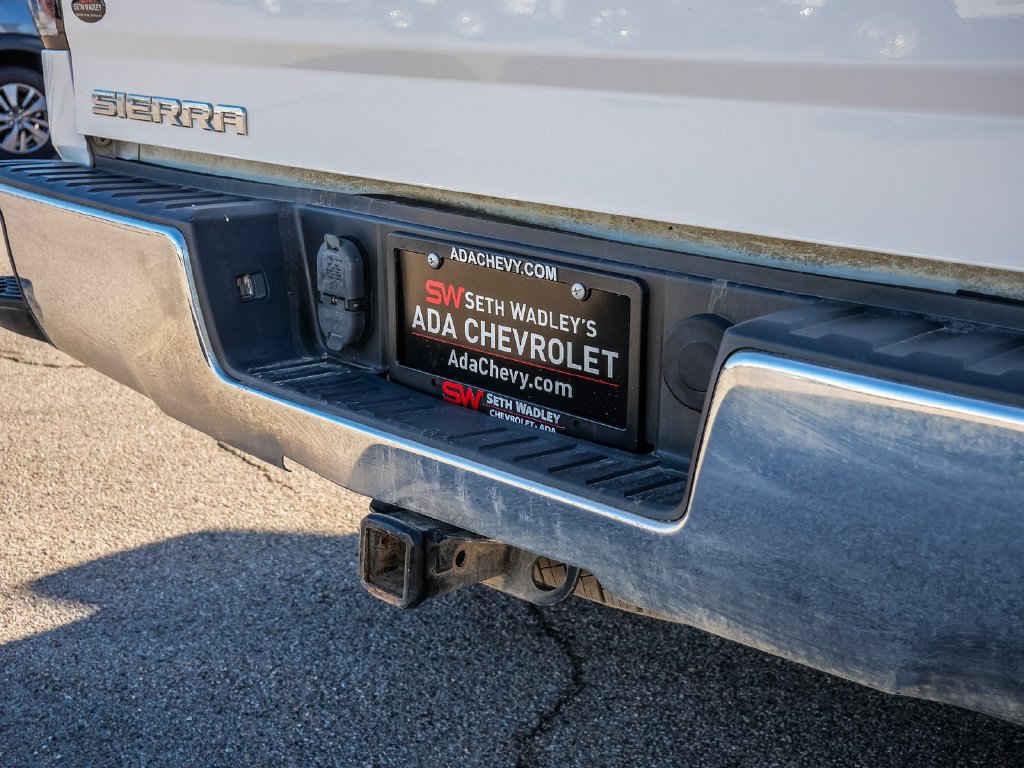 Used 2017 GMC Sierra 1500 SLT w/ Texas SLT Premium Package AWD/4WD image 14