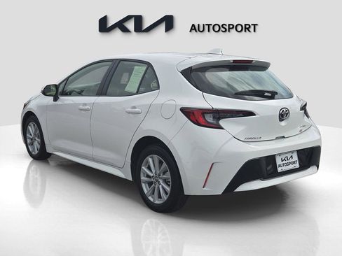 Used 2025 Toyota Corolla SE image 10