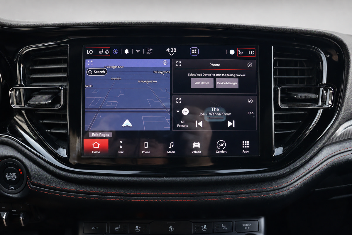 Used 2023 Dodge Durango GT RWD image 38
