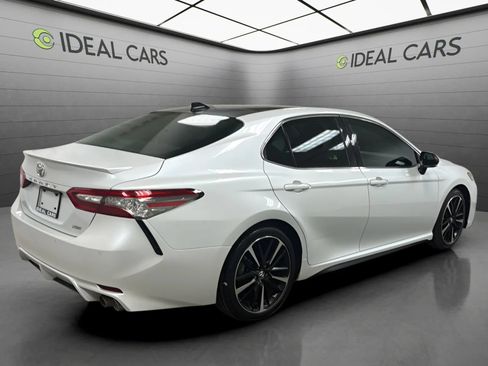 Used 2018 Toyota Camry XSE w/ Audio Package FWD image 5