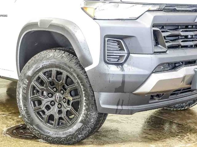 New 2026 Chevrolet Colorado Trail Boss AWD/4WD image 4