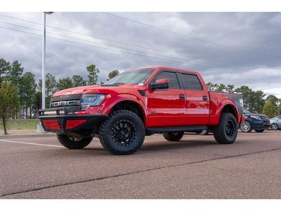 Used 2013 Ford F150 Raptor w/ Luxury Equipment Group