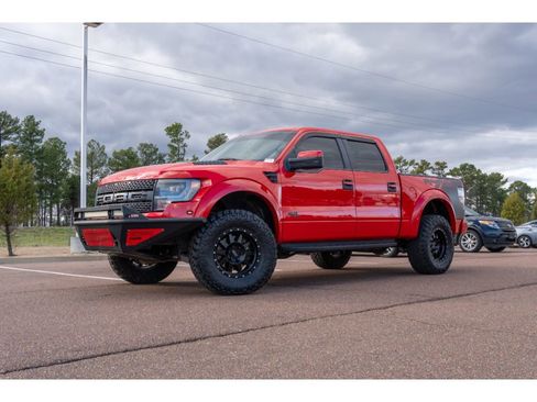 Used 2013 Ford F150 Raptor w/ Luxury Equipment Group image 1