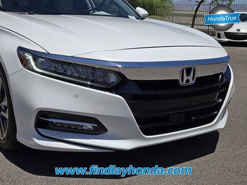 Certified 2020 Honda Accord Touring image 2