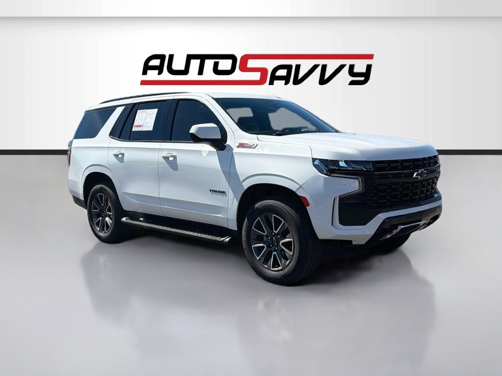 Used 2023 Chevrolet Tahoe Z71 AWD/4WD image 1