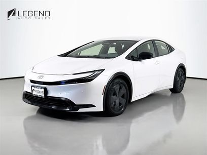 Used 2023 Toyota Prius LE