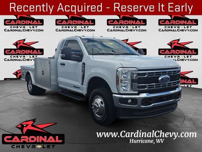Used 2024 Ford F350 XL w/ Snow Plow Prep Package