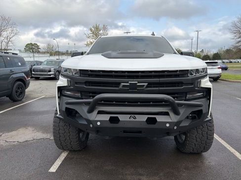 Used 2022 Chevrolet Silverado 1500 LTZ w/ Safety Package II image 2