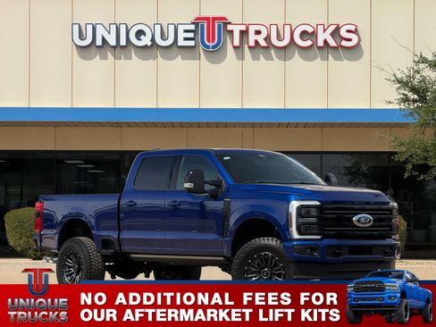 Used 2026 Ford F350 Platinum AWD/4WD image 1