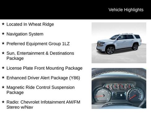 Used 2019 Chevrolet Tahoe Premier image 7