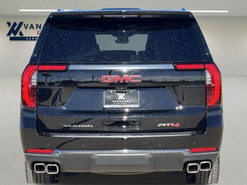 New 2026 GMC Yukon XL AT4 w/ AT4 Premium Package image 6