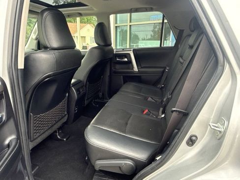 Used 2015 Toyota 4Runner Limited w/ Four Season Floor Mat Package AWD/4WD image 14