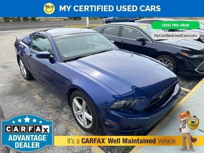 Used 2013 Ford Mustang Premium