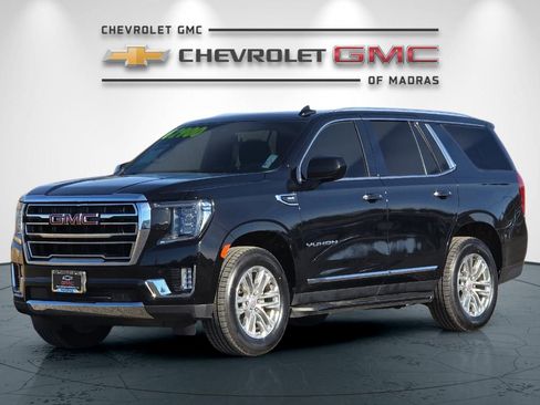 Used 2024 GMC Yukon SLT image 7