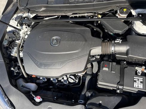 Used 2020 Acura TLX V6 SH-AWD w/ Technology Pkg image 28