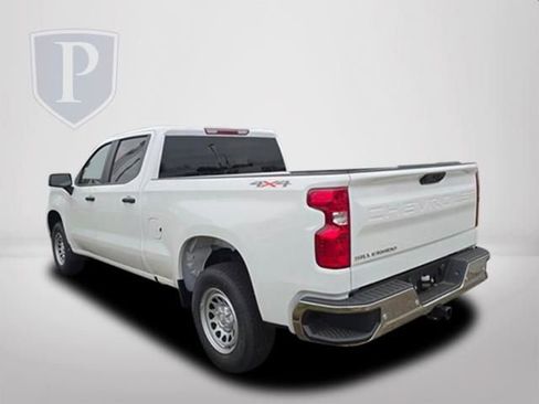 New 2026 Chevrolet Silverado 1500 W/T w/ WT Value Package AWD/4WD image 9