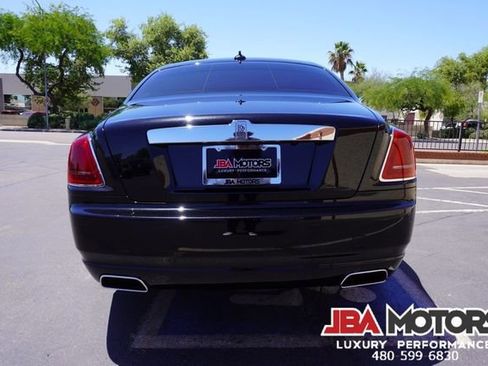Used 2012 Rolls-Royce Ghost RWD image 64